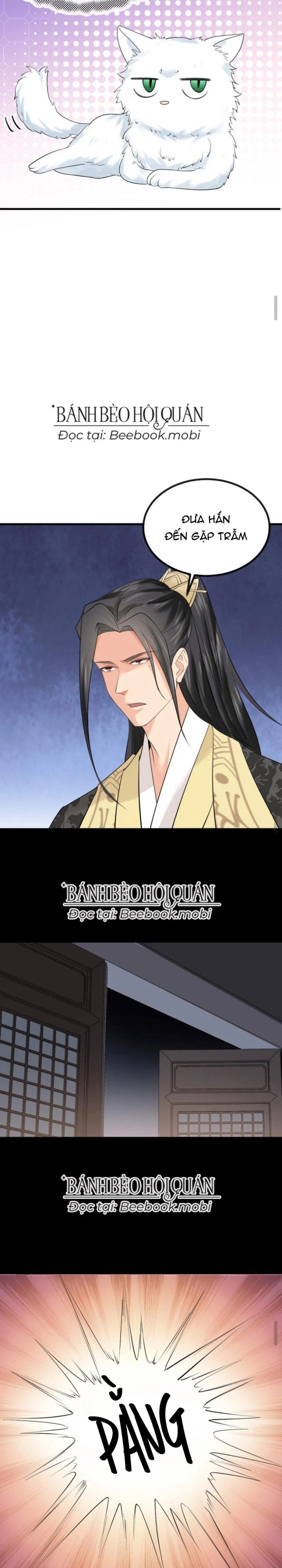 Bắt Ta Làm Cung Nữ? Ta Liền Cho Bạo Quân Quỳ Ván Giặt Đồ!!!! Chapter 194 - 9