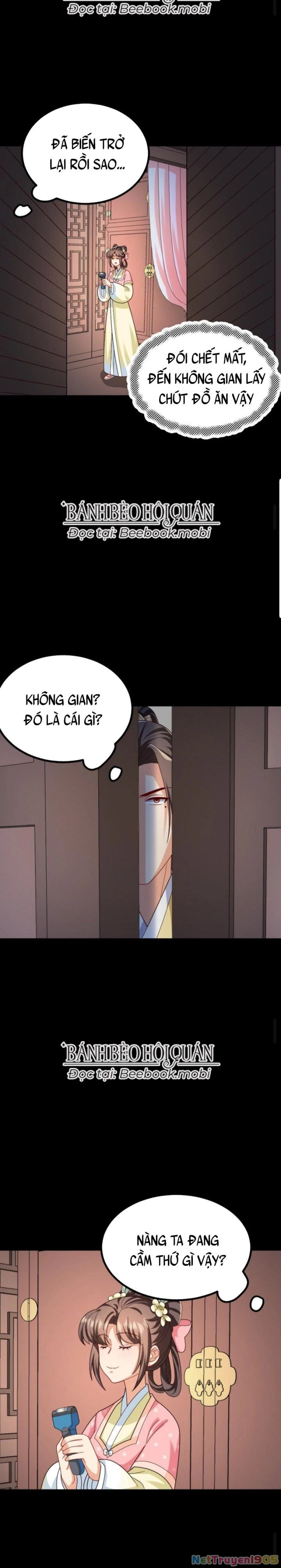 Bắt Ta Làm Cung Nữ? Ta Liền Cho Bạo Quân Quỳ Ván Giặt Đồ!!!! Chapter 195 - 3