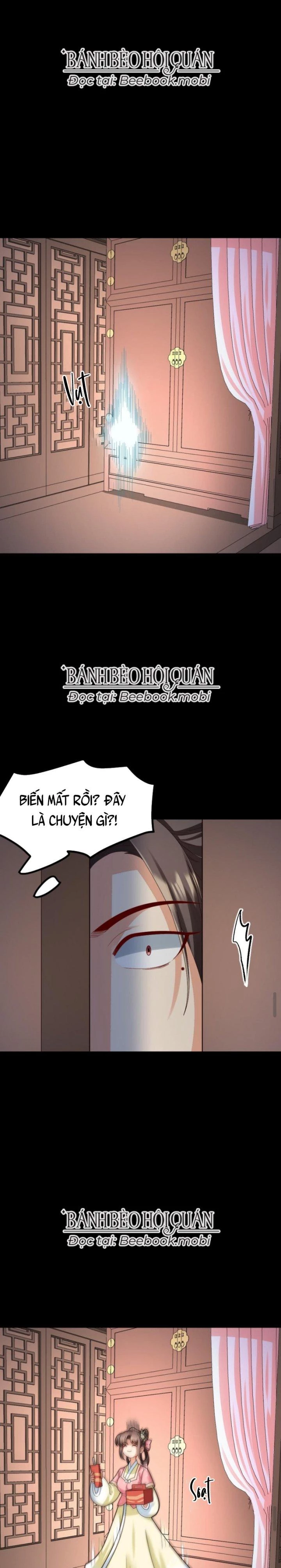 Bắt Ta Làm Cung Nữ? Ta Liền Cho Bạo Quân Quỳ Ván Giặt Đồ!!!! Chapter 195 - 4
