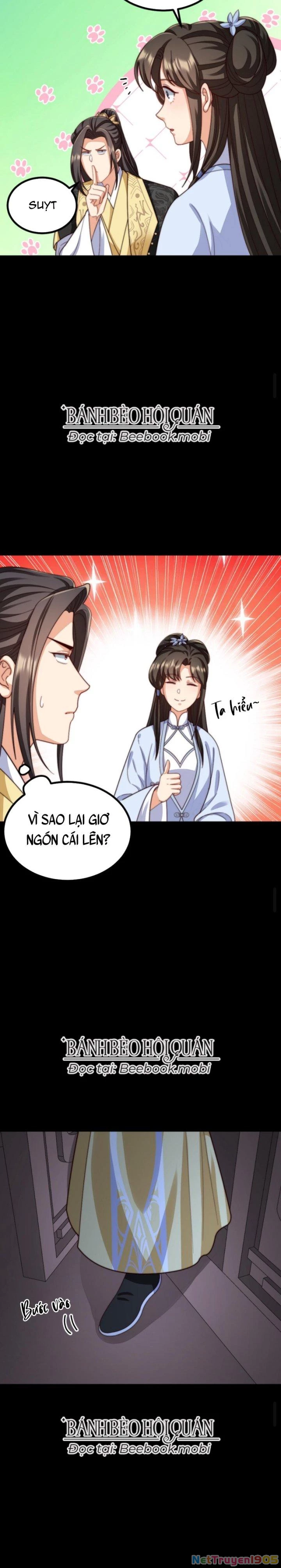 Bắt Ta Làm Cung Nữ? Ta Liền Cho Bạo Quân Quỳ Ván Giặt Đồ!!!! Chapter 195 - 8