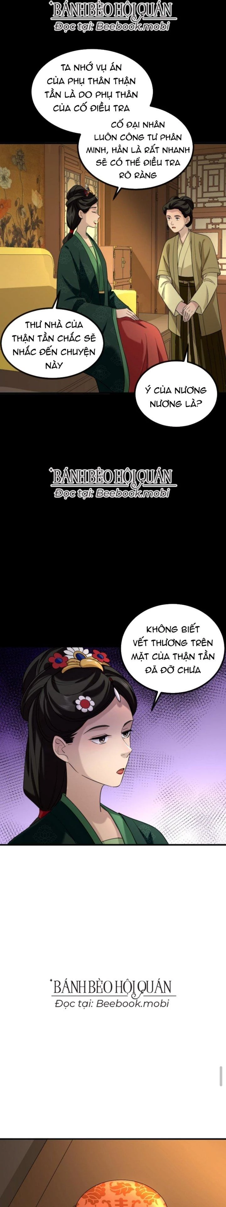 Bắt Ta Làm Cung Nữ? Ta Liền Cho Bạo Quân Quỳ Ván Giặt Đồ!!!! Chapter 196 - 8