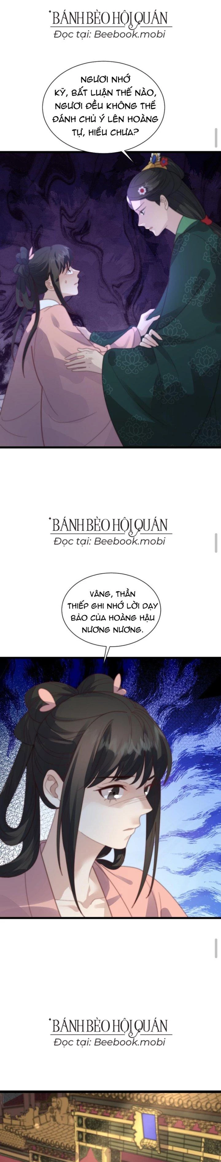 Bắt Ta Làm Cung Nữ? Ta Liền Cho Bạo Quân Quỳ Ván Giặt Đồ!!!! Chapter 197 - 6