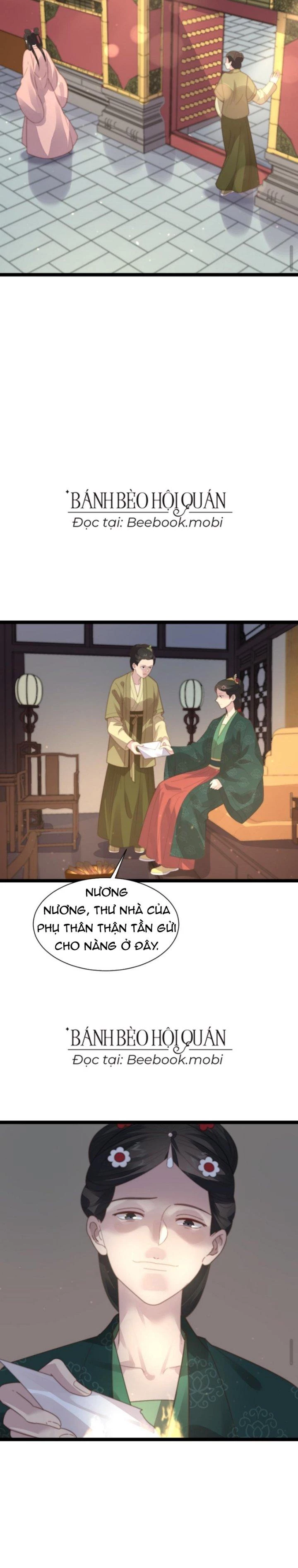 Bắt Ta Làm Cung Nữ? Ta Liền Cho Bạo Quân Quỳ Ván Giặt Đồ!!!! Chapter 197 - 7