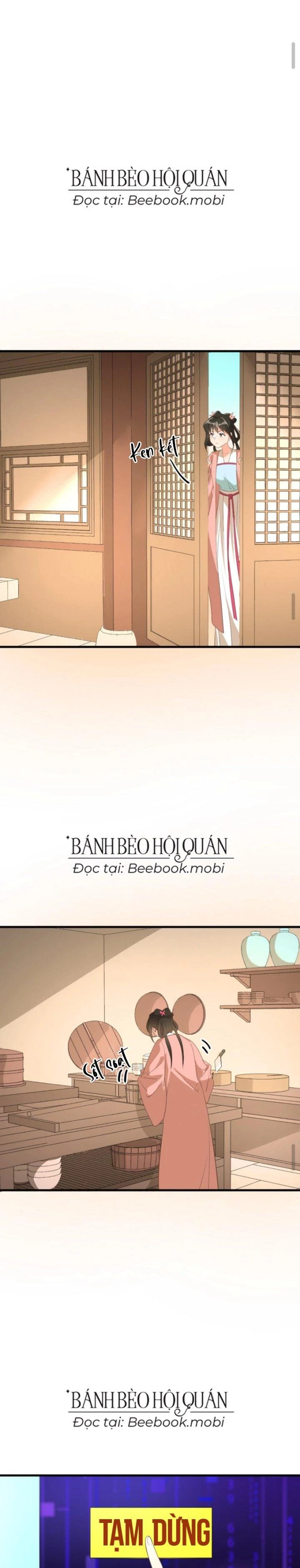 Bắt Ta Làm Cung Nữ? Ta Liền Cho Bạo Quân Quỳ Ván Giặt Đồ!!!! Chapter 198 - 5