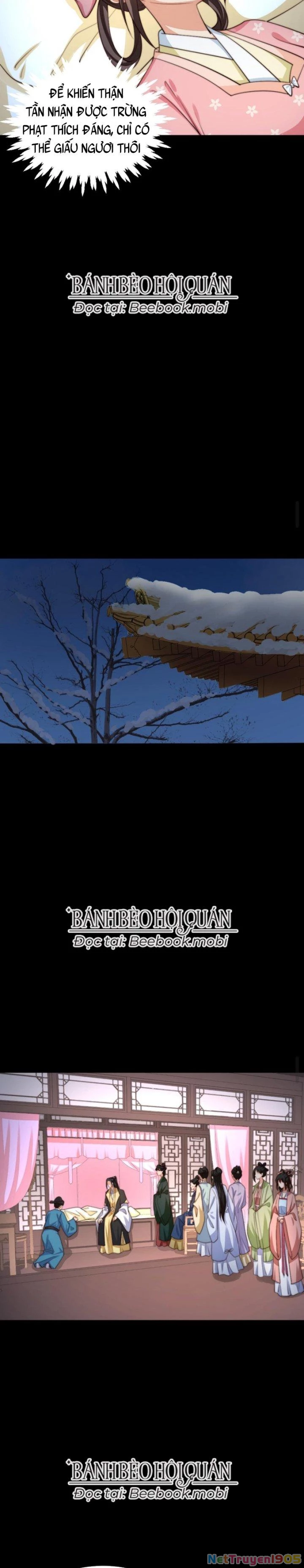Bắt Ta Làm Cung Nữ? Ta Liền Cho Bạo Quân Quỳ Ván Giặt Đồ!!!! Chapter 199 - 5