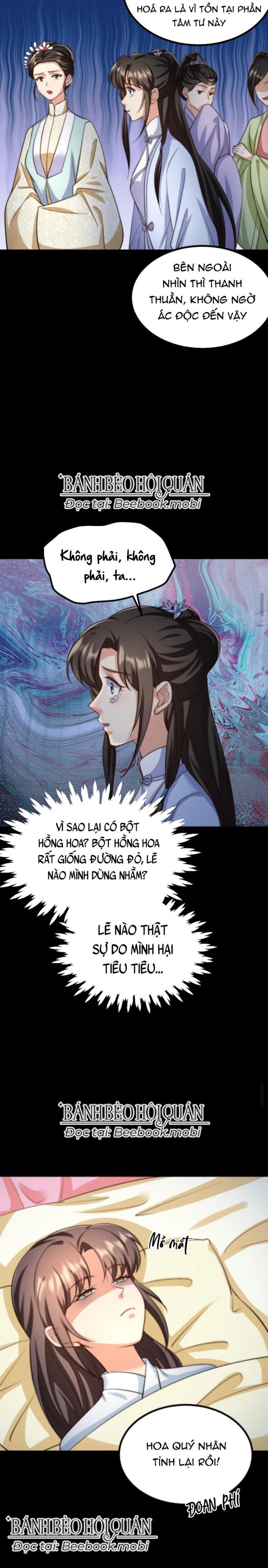 Bắt Ta Làm Cung Nữ? Ta Liền Cho Bạo Quân Quỳ Ván Giặt Đồ!!!! Chapter 199 - 11