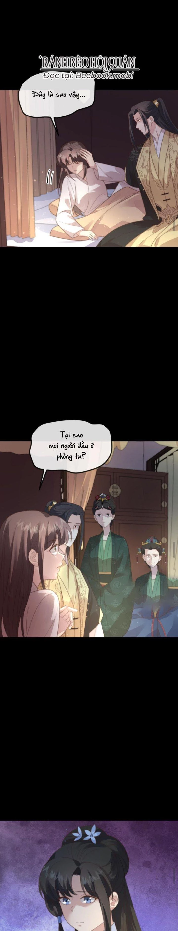 Bắt Ta Làm Cung Nữ? Ta Liền Cho Bạo Quân Quỳ Ván Giặt Đồ!!!! Chapter 200 - 2