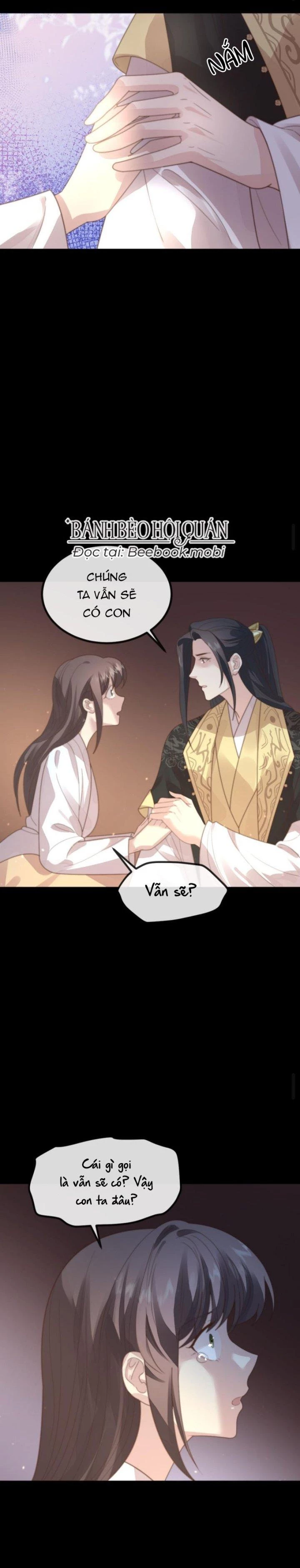 Bắt Ta Làm Cung Nữ? Ta Liền Cho Bạo Quân Quỳ Ván Giặt Đồ!!!! Chapter 200 - 4