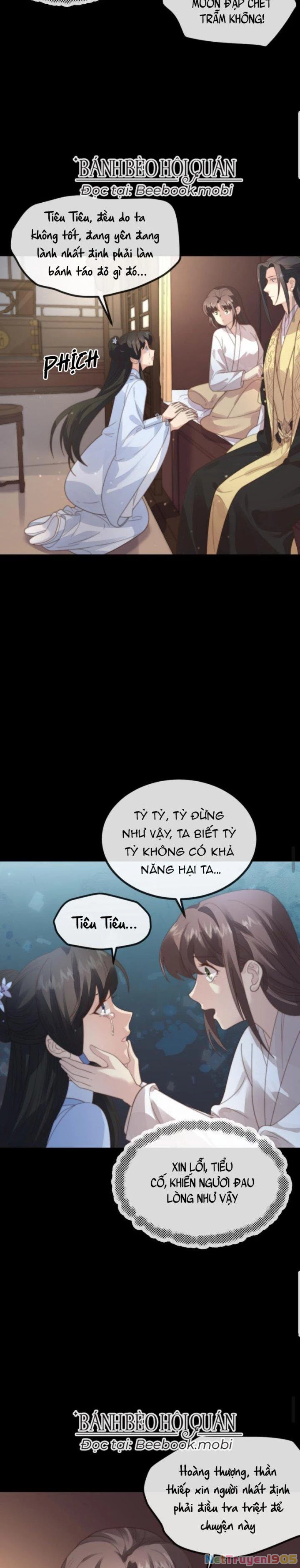 Bắt Ta Làm Cung Nữ? Ta Liền Cho Bạo Quân Quỳ Ván Giặt Đồ!!!! Chapter 200 - 8