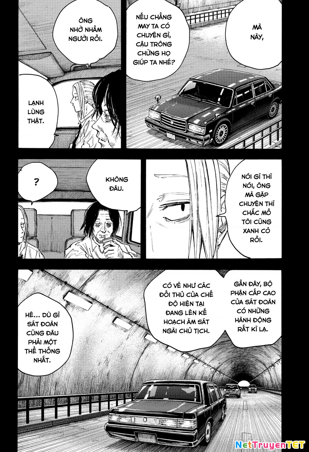 Sakamoto Days Chapter 99 - 8