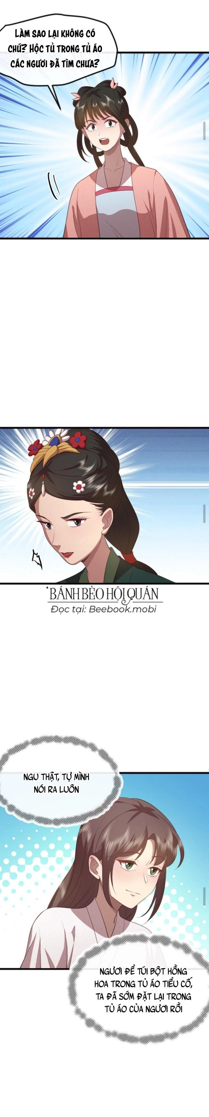 Bắt Ta Làm Cung Nữ? Ta Liền Cho Bạo Quân Quỳ Ván Giặt Đồ!!!! Chapter 201 - 5