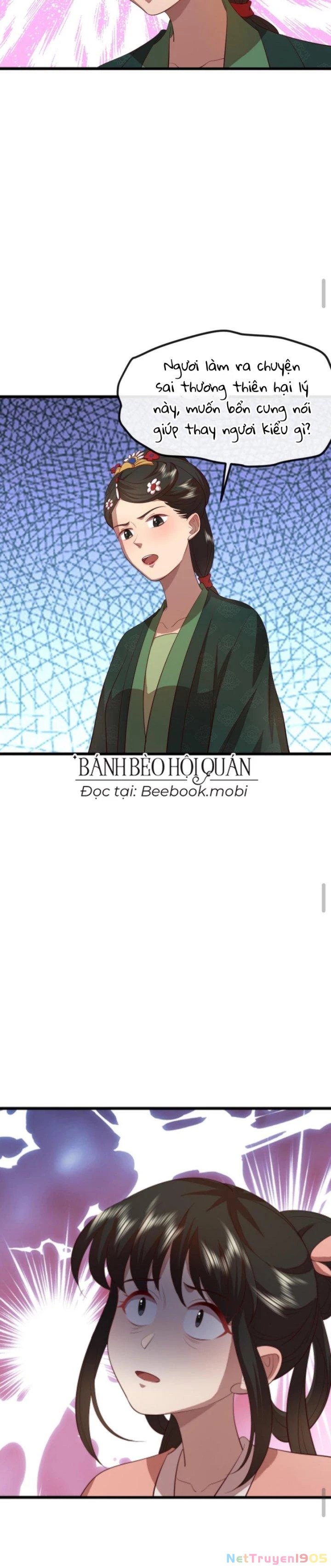 Bắt Ta Làm Cung Nữ? Ta Liền Cho Bạo Quân Quỳ Ván Giặt Đồ!!!! Chapter 201 - 11