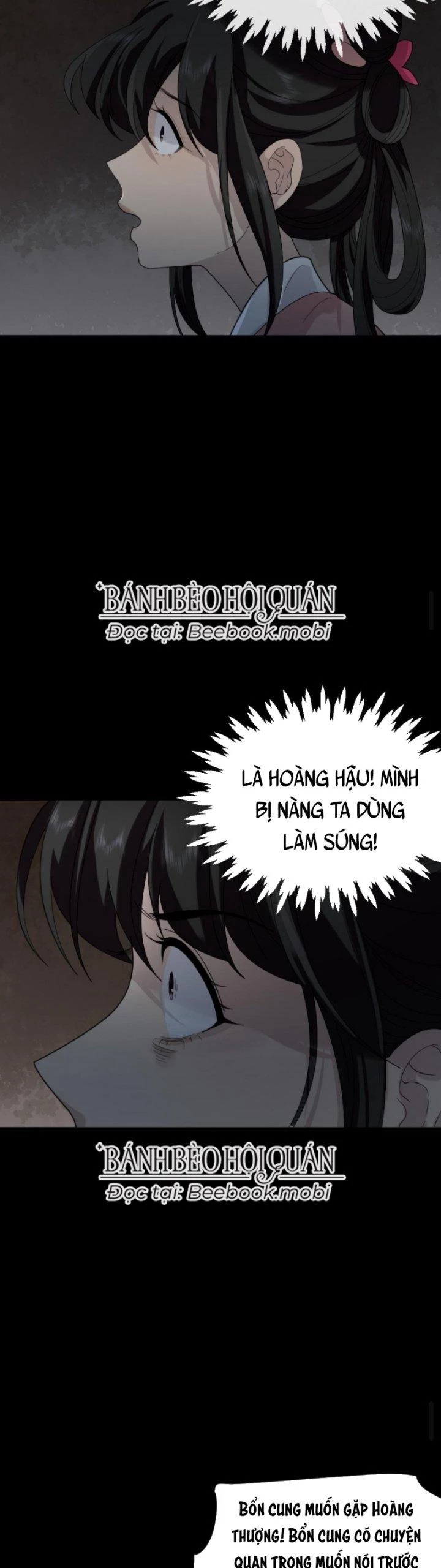 Bắt Ta Làm Cung Nữ? Ta Liền Cho Bạo Quân Quỳ Ván Giặt Đồ!!!! Chapter 202 - 9