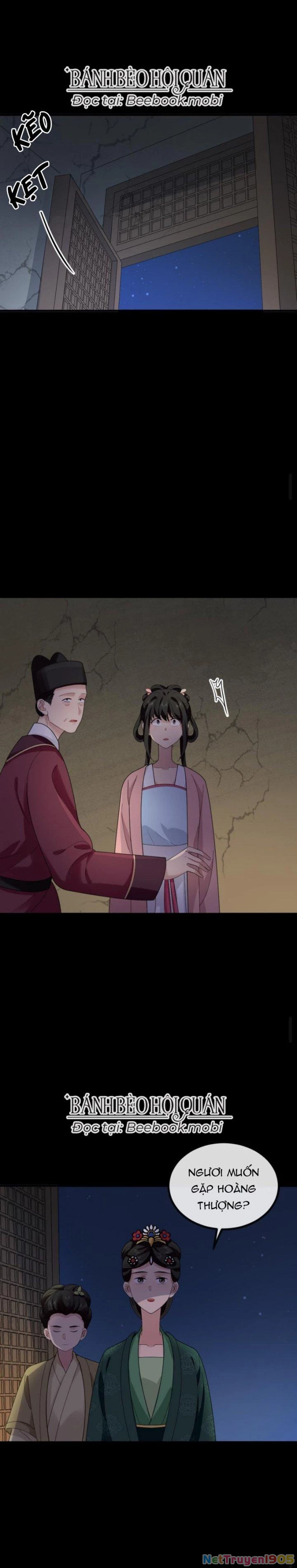 Bắt Ta Làm Cung Nữ? Ta Liền Cho Bạo Quân Quỳ Ván Giặt Đồ!!!! Chapter 203 - 2