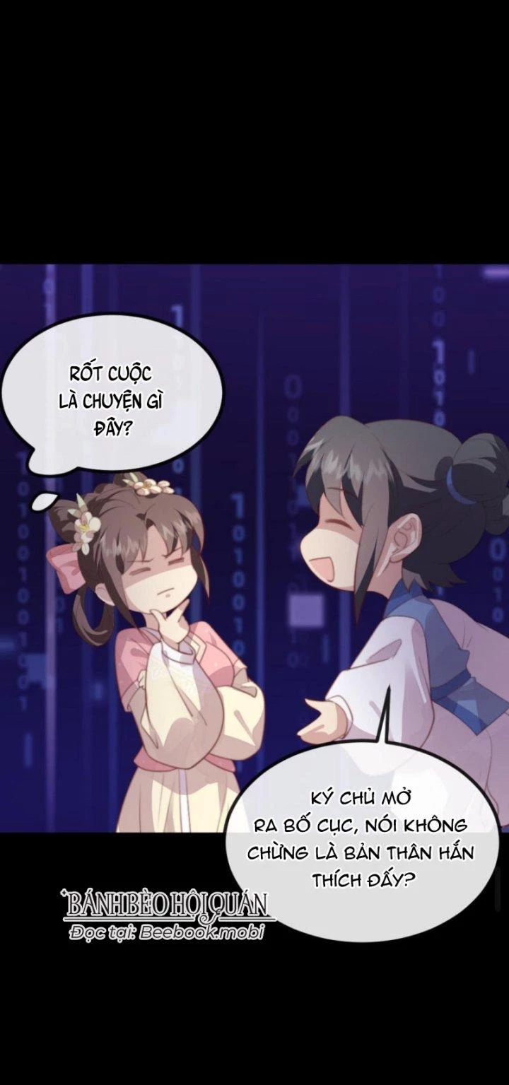 Bắt Ta Làm Cung Nữ? Ta Liền Cho Bạo Quân Quỳ Ván Giặt Đồ!!!! Chapter 207 - 3