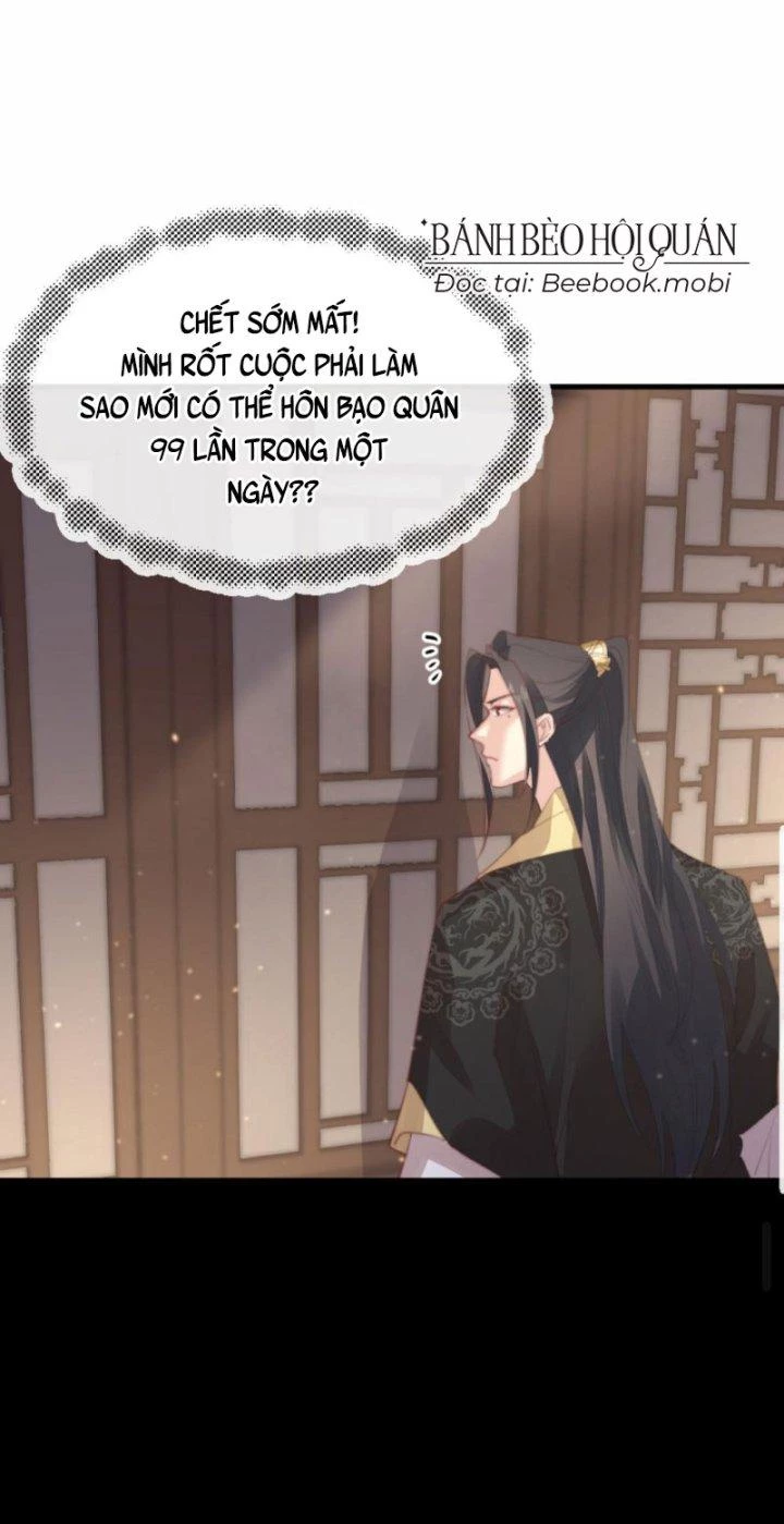 Bắt Ta Làm Cung Nữ? Ta Liền Cho Bạo Quân Quỳ Ván Giặt Đồ!!!! Chapter 207 - 12
