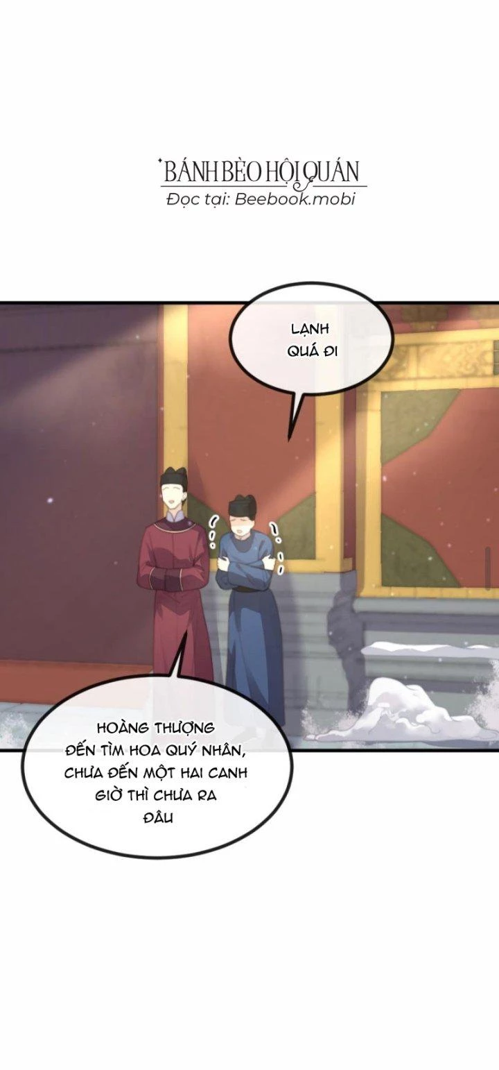Bắt Ta Làm Cung Nữ? Ta Liền Cho Bạo Quân Quỳ Ván Giặt Đồ!!!! Chapter 207 - 14