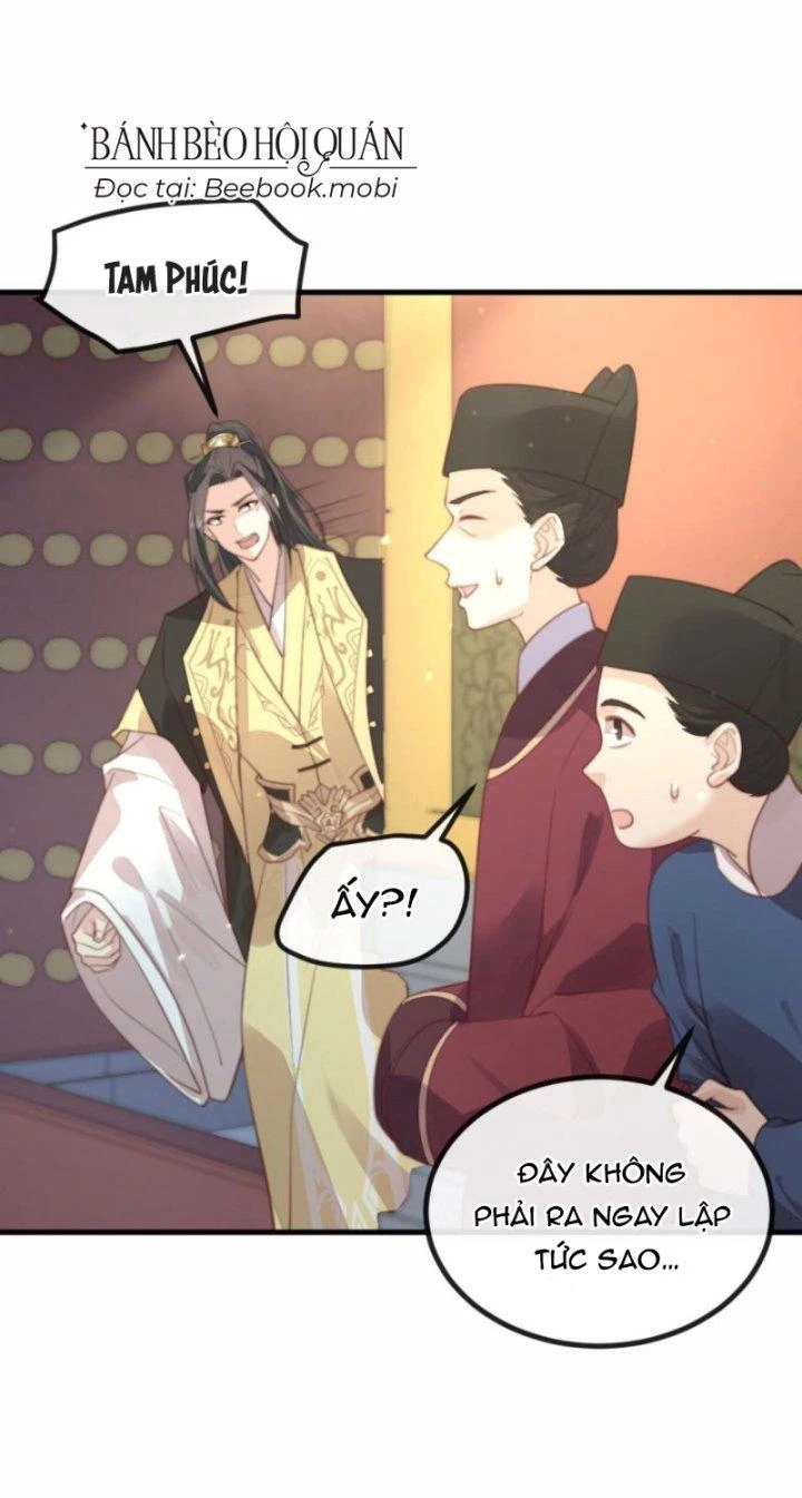 Bắt Ta Làm Cung Nữ? Ta Liền Cho Bạo Quân Quỳ Ván Giặt Đồ!!!! Chapter 207 - 15