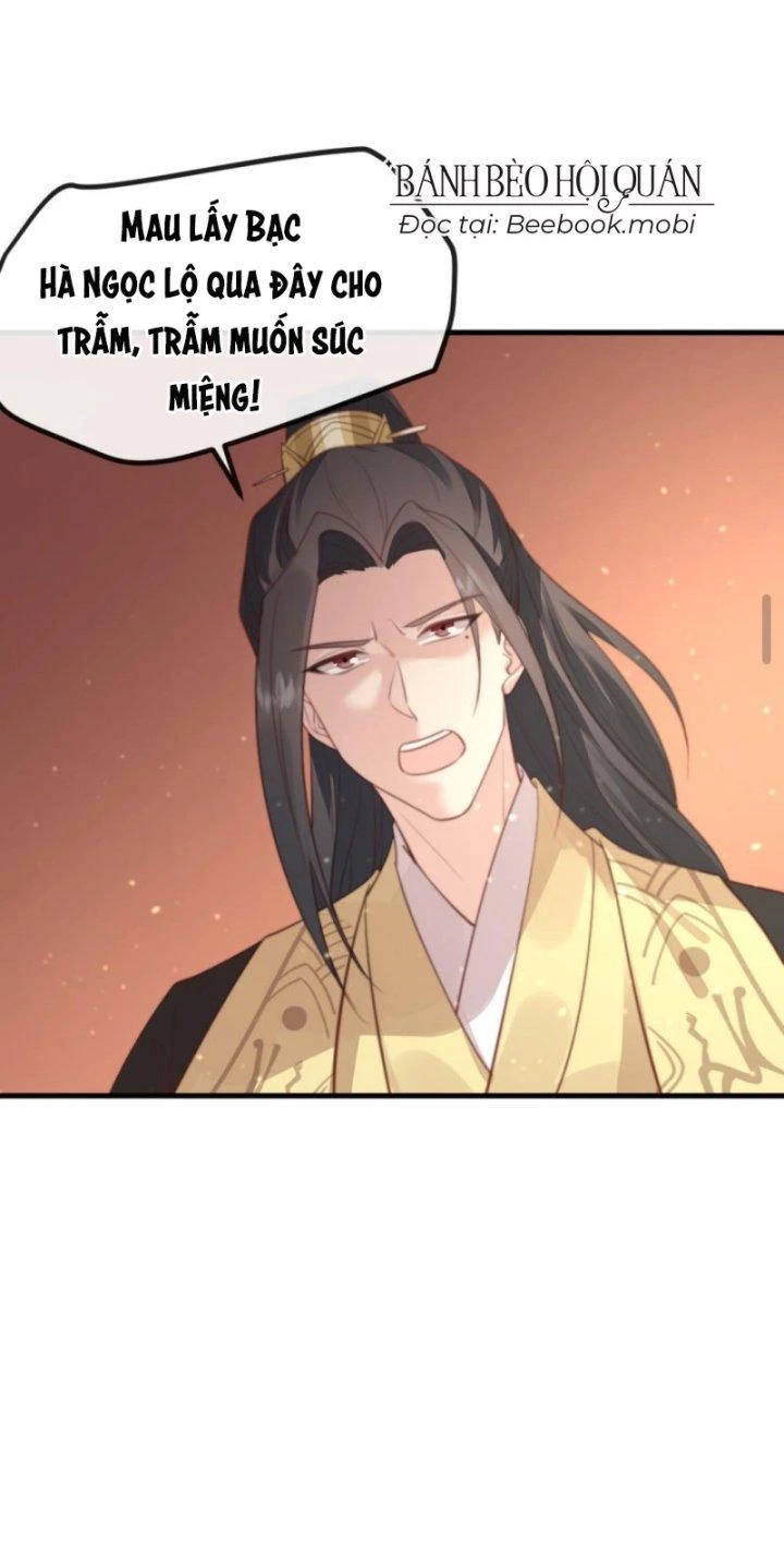 Bắt Ta Làm Cung Nữ? Ta Liền Cho Bạo Quân Quỳ Ván Giặt Đồ!!!! Chapter 207 - 16
