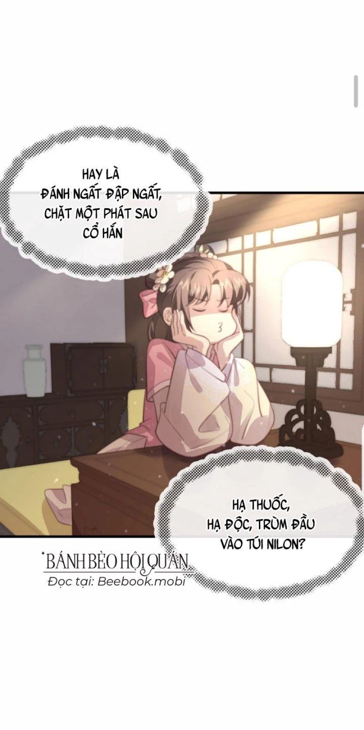 Bắt Ta Làm Cung Nữ? Ta Liền Cho Bạo Quân Quỳ Ván Giặt Đồ!!!! Chapter 207 - 18