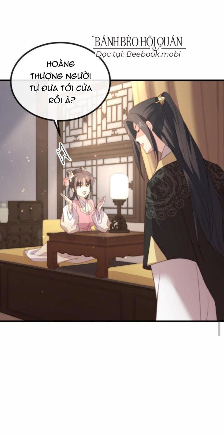 Bắt Ta Làm Cung Nữ? Ta Liền Cho Bạo Quân Quỳ Ván Giặt Đồ!!!! Chapter 207 - 21