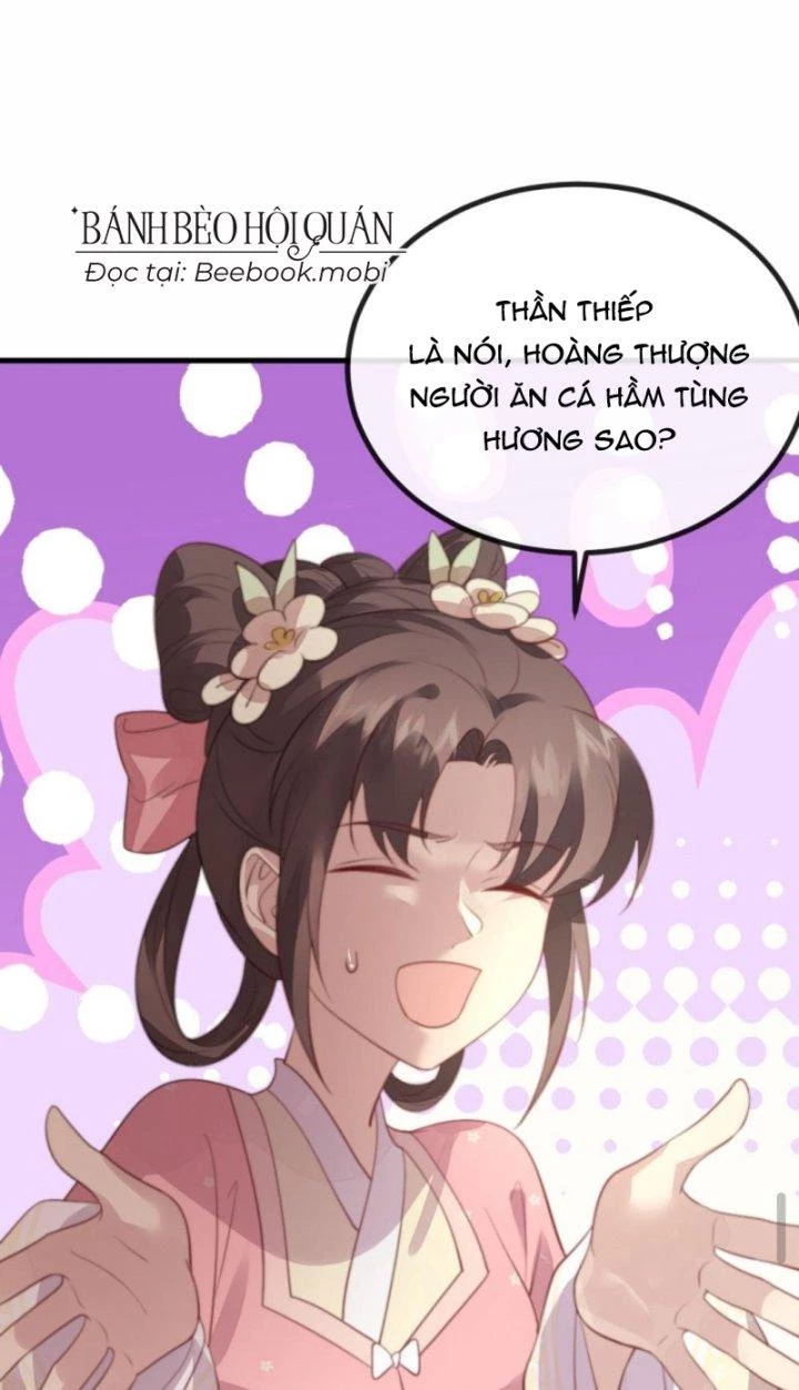 Bắt Ta Làm Cung Nữ? Ta Liền Cho Bạo Quân Quỳ Ván Giặt Đồ!!!! Chapter 207 - 23