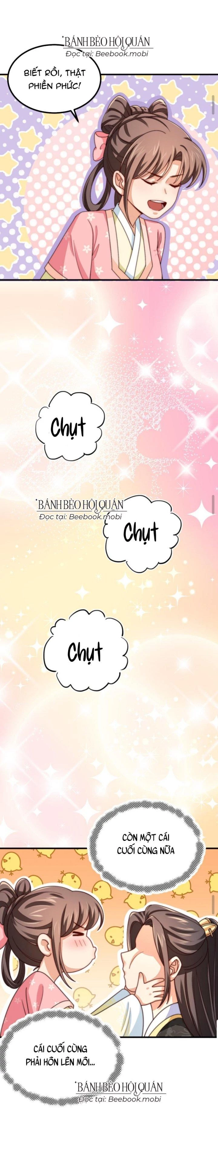 Bắt Ta Làm Cung Nữ? Ta Liền Cho Bạo Quân Quỳ Ván Giặt Đồ!!!! Chapter 209 - 4