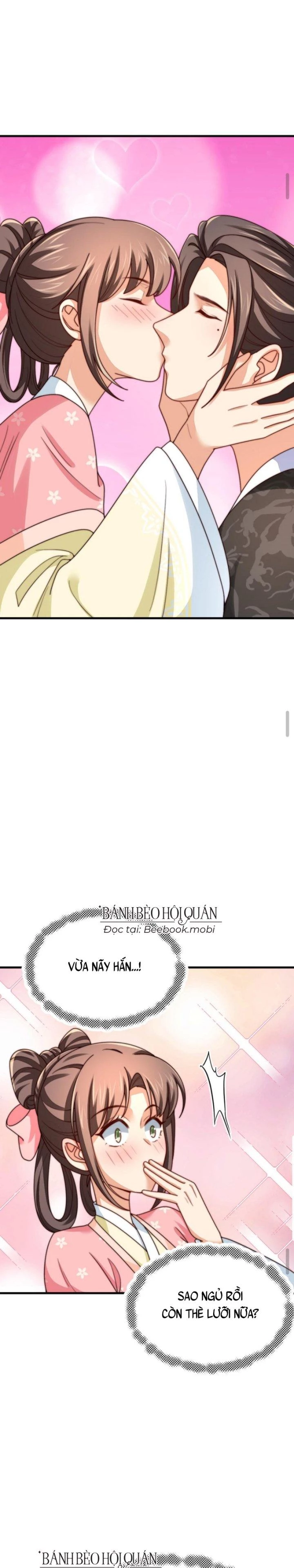 Bắt Ta Làm Cung Nữ? Ta Liền Cho Bạo Quân Quỳ Ván Giặt Đồ!!!! Chapter 209 - 5