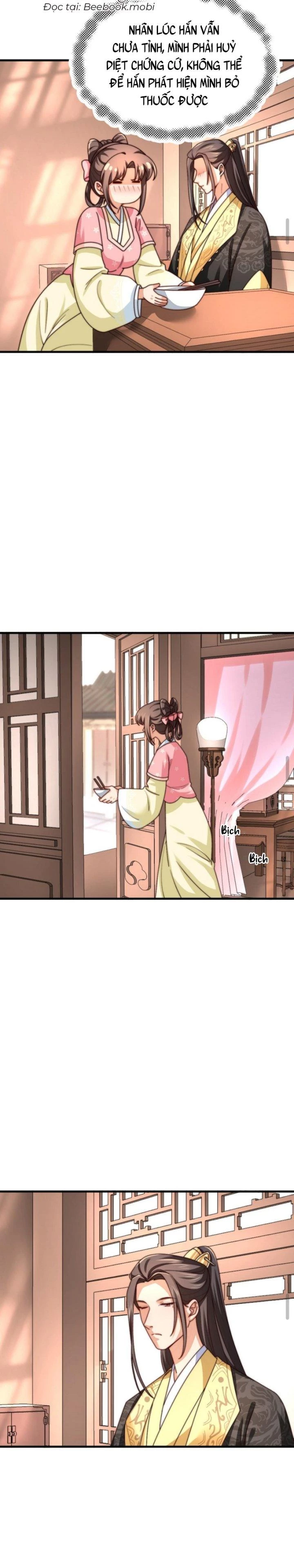 Bắt Ta Làm Cung Nữ? Ta Liền Cho Bạo Quân Quỳ Ván Giặt Đồ!!!! Chapter 209 - 6