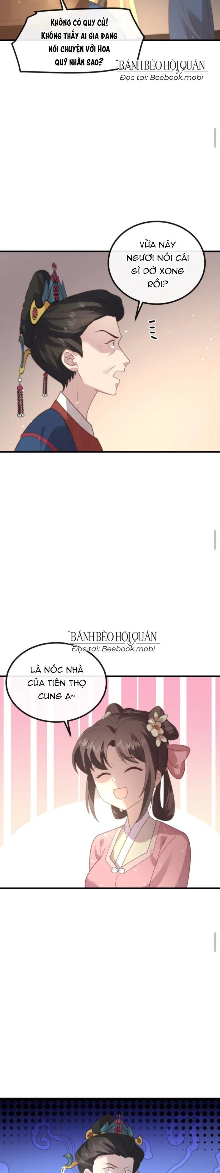 Bắt Ta Làm Cung Nữ? Ta Liền Cho Bạo Quân Quỳ Ván Giặt Đồ!!!! Chapter 211 - 5