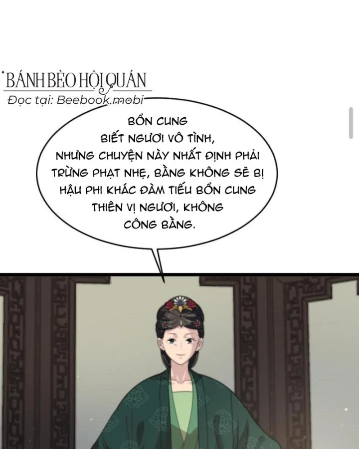 Bắt Ta Làm Cung Nữ? Ta Liền Cho Bạo Quân Quỳ Ván Giặt Đồ!!!! Chapter 212 - 8