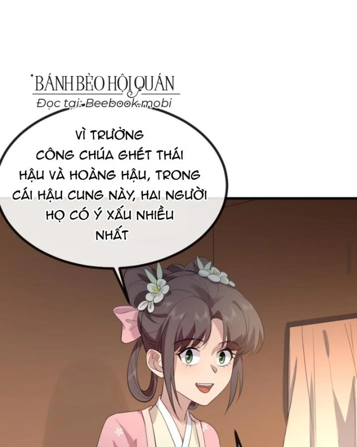 Bắt Ta Làm Cung Nữ? Ta Liền Cho Bạo Quân Quỳ Ván Giặt Đồ!!!! Chapter 213 - 18