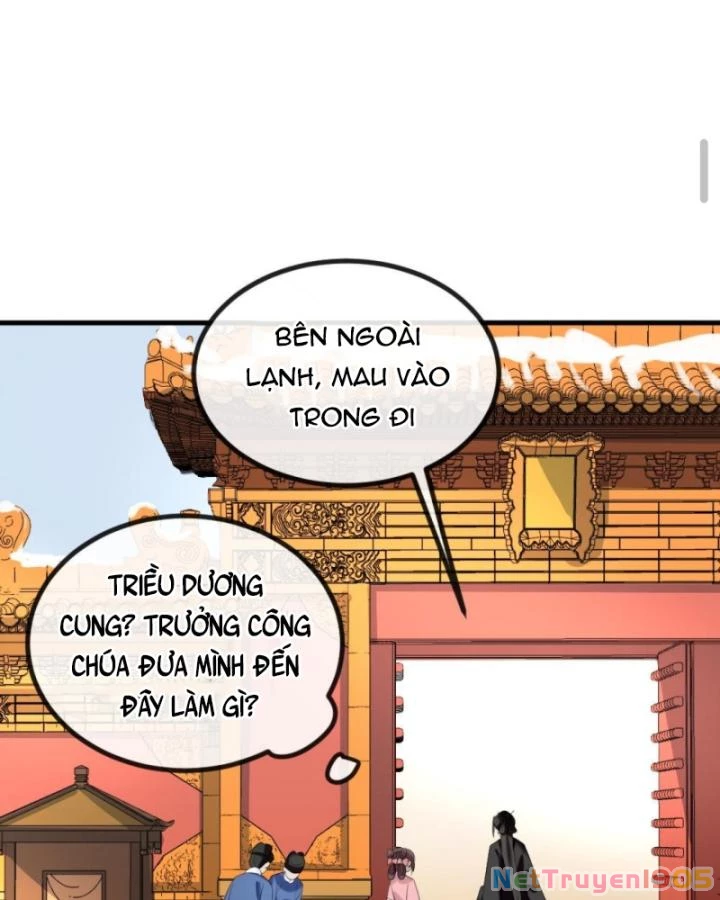 Bắt Ta Làm Cung Nữ? Ta Liền Cho Bạo Quân Quỳ Ván Giặt Đồ!!!! Chapter 213 - 25