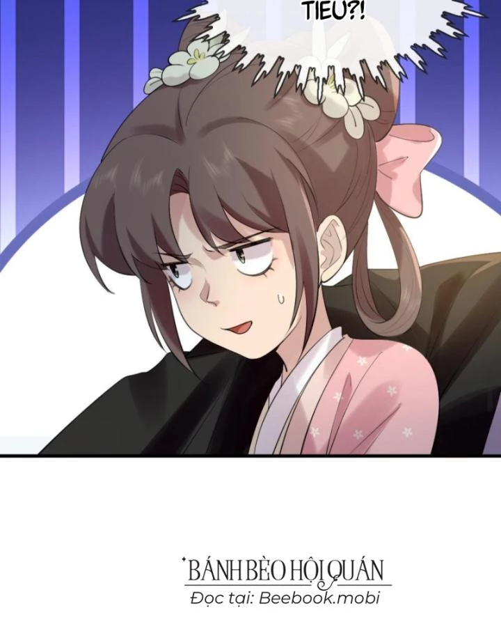 Bắt Ta Làm Cung Nữ? Ta Liền Cho Bạo Quân Quỳ Ván Giặt Đồ!!!! Chapter 213 - 40