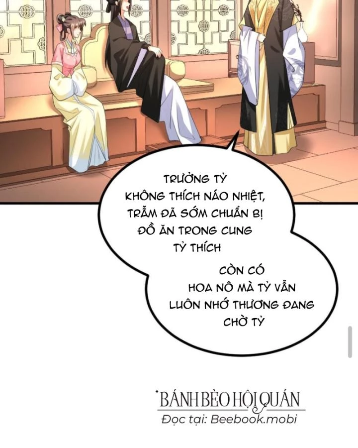 Bắt Ta Làm Cung Nữ? Ta Liền Cho Bạo Quân Quỳ Ván Giặt Đồ!!!! Chapter 214 - 9