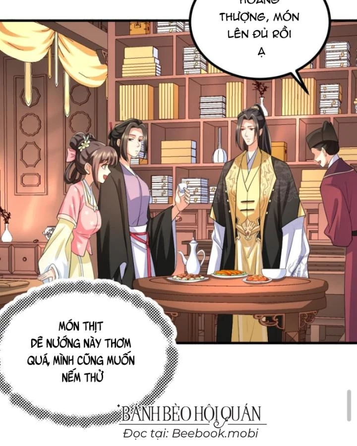 Bắt Ta Làm Cung Nữ? Ta Liền Cho Bạo Quân Quỳ Ván Giặt Đồ!!!! Chapter 214 - 14