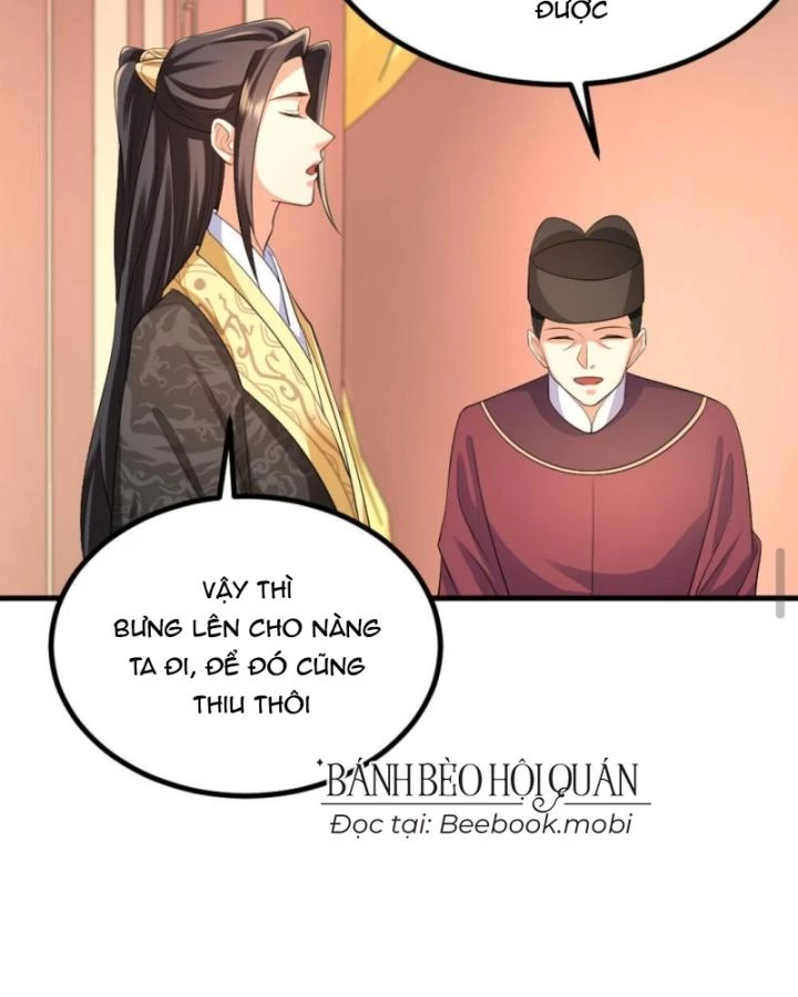 Bắt Ta Làm Cung Nữ? Ta Liền Cho Bạo Quân Quỳ Ván Giặt Đồ!!!! Chapter 214 - 18