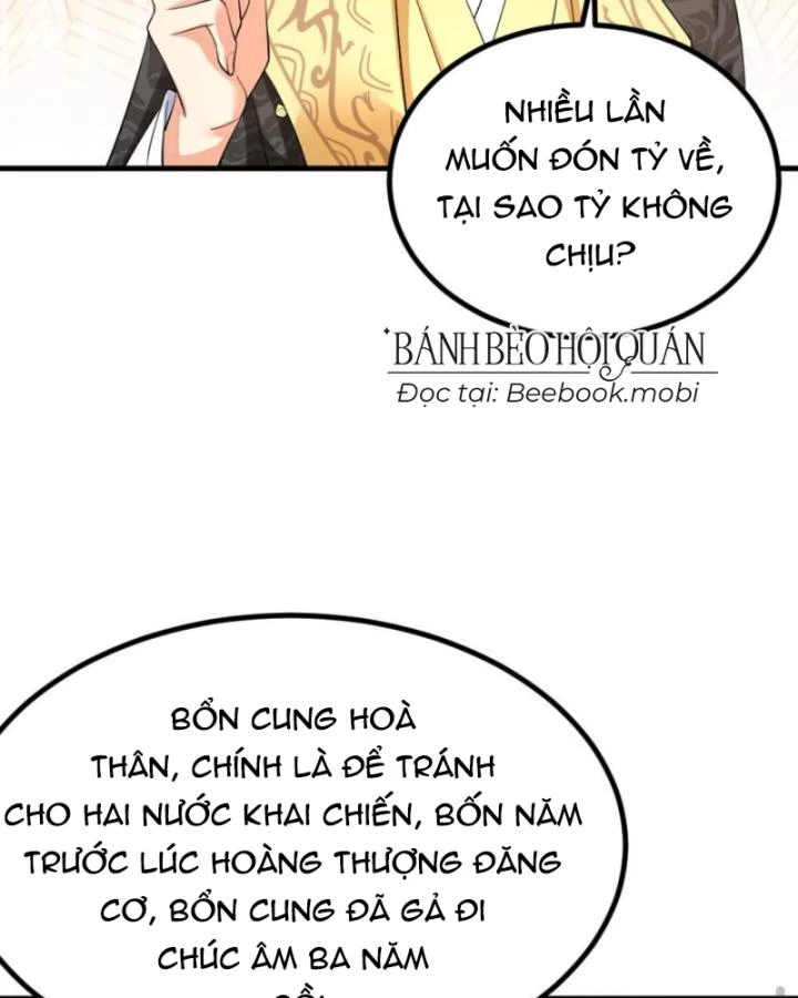 Bắt Ta Làm Cung Nữ? Ta Liền Cho Bạo Quân Quỳ Ván Giặt Đồ!!!! Chapter 214 - 33
