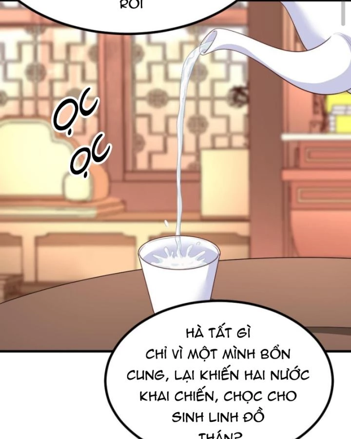 Bắt Ta Làm Cung Nữ? Ta Liền Cho Bạo Quân Quỳ Ván Giặt Đồ!!!! Chapter 214 - 34