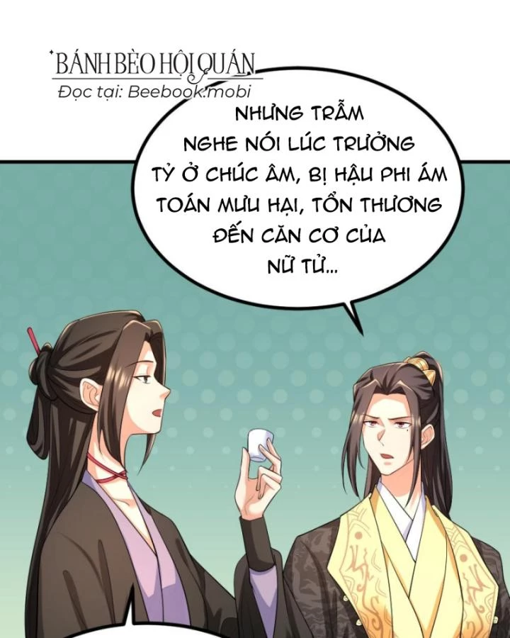 Bắt Ta Làm Cung Nữ? Ta Liền Cho Bạo Quân Quỳ Ván Giặt Đồ!!!! Chapter 214 - 38