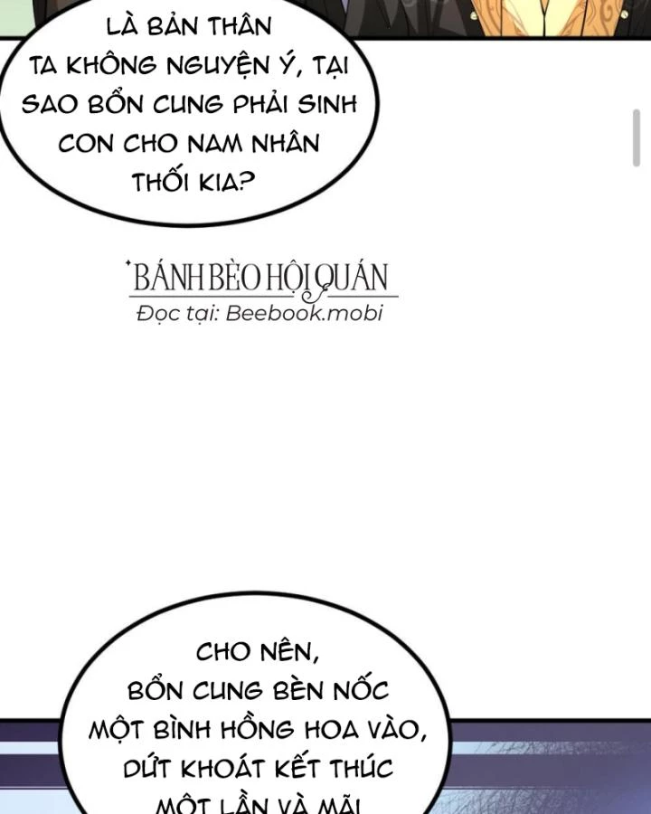 Bắt Ta Làm Cung Nữ? Ta Liền Cho Bạo Quân Quỳ Ván Giặt Đồ!!!! Chapter 214 - 39