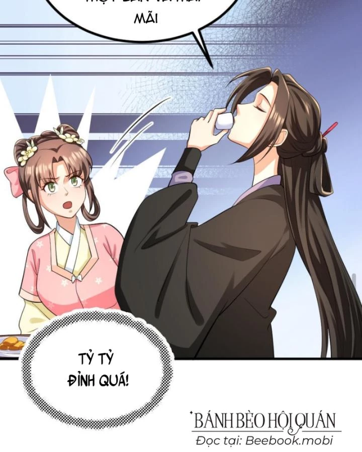 Bắt Ta Làm Cung Nữ? Ta Liền Cho Bạo Quân Quỳ Ván Giặt Đồ!!!! Chapter 214 - 40