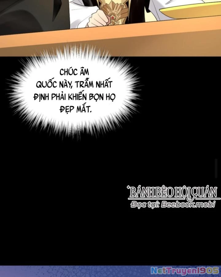 Bắt Ta Làm Cung Nữ? Ta Liền Cho Bạo Quân Quỳ Ván Giặt Đồ!!!! Chapter 215 - 4