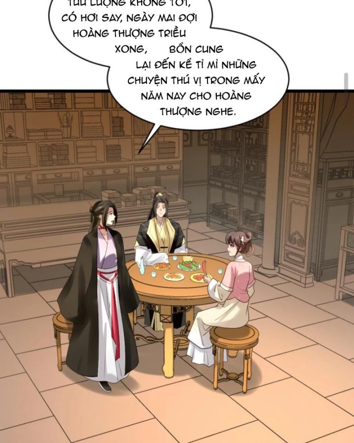 Bắt Ta Làm Cung Nữ? Ta Liền Cho Bạo Quân Quỳ Ván Giặt Đồ!!!! Chapter 215 - 11