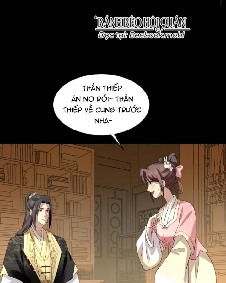 Bắt Ta Làm Cung Nữ? Ta Liền Cho Bạo Quân Quỳ Ván Giặt Đồ!!!! Chapter 215 - 20