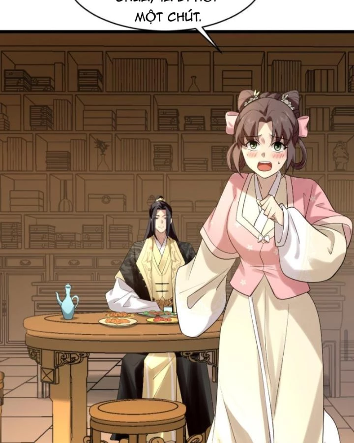 Bắt Ta Làm Cung Nữ? Ta Liền Cho Bạo Quân Quỳ Ván Giặt Đồ!!!! Chapter 215 - 28