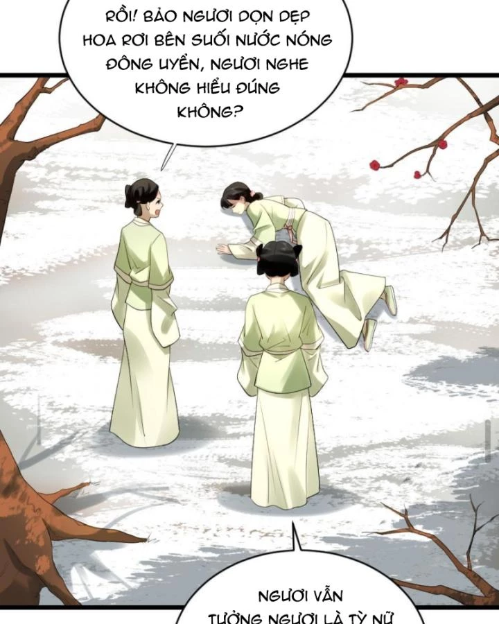 Bắt Ta Làm Cung Nữ? Ta Liền Cho Bạo Quân Quỳ Ván Giặt Đồ!!!! Chapter 215 - 31