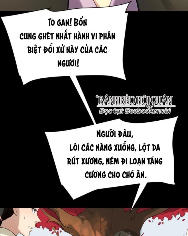 Bắt Ta Làm Cung Nữ? Ta Liền Cho Bạo Quân Quỳ Ván Giặt Đồ!!!! Chapter 215 - 38