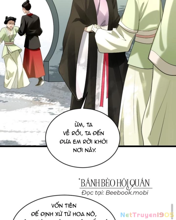 Bắt Ta Làm Cung Nữ? Ta Liền Cho Bạo Quân Quỳ Ván Giặt Đồ!!!! Chapter 215 - 41