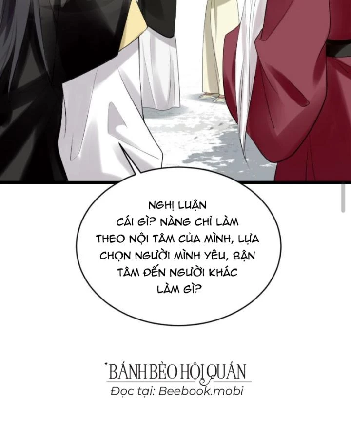 Bắt Ta Làm Cung Nữ? Ta Liền Cho Bạo Quân Quỳ Ván Giặt Đồ!!!! Chapter 215 - 43